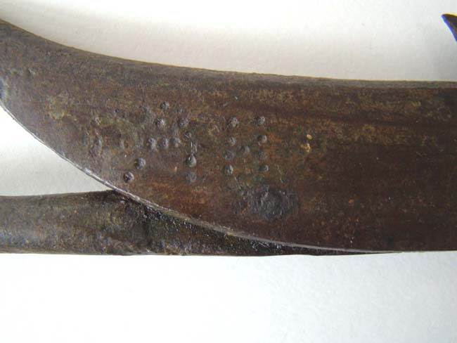 A rare 19th century Darting Gun Harpoon from the Whale Ship Andrew Hicks circa 1875 — image 4